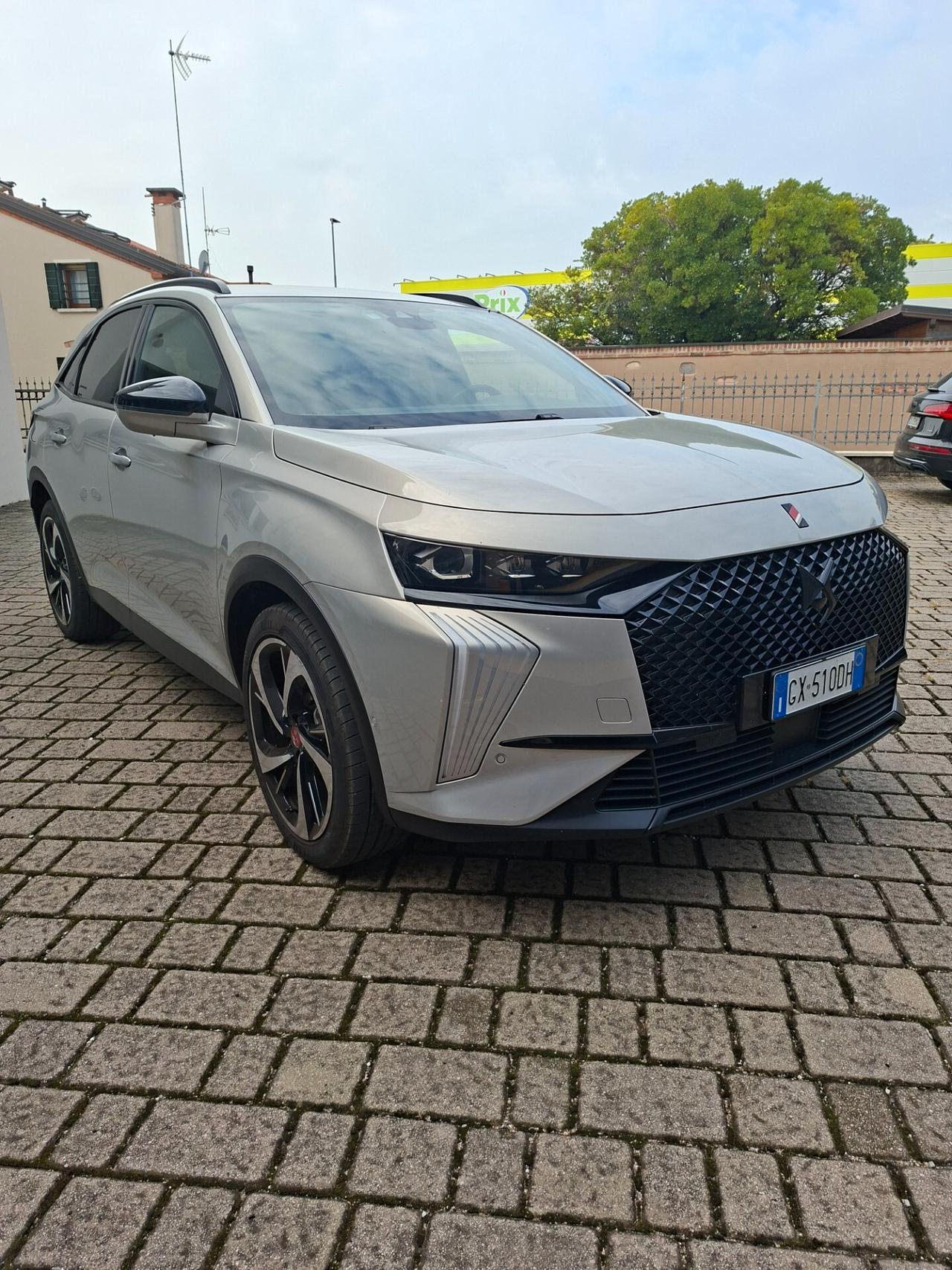 Ds 7 BlueHDi 130 aut. Performance Line+