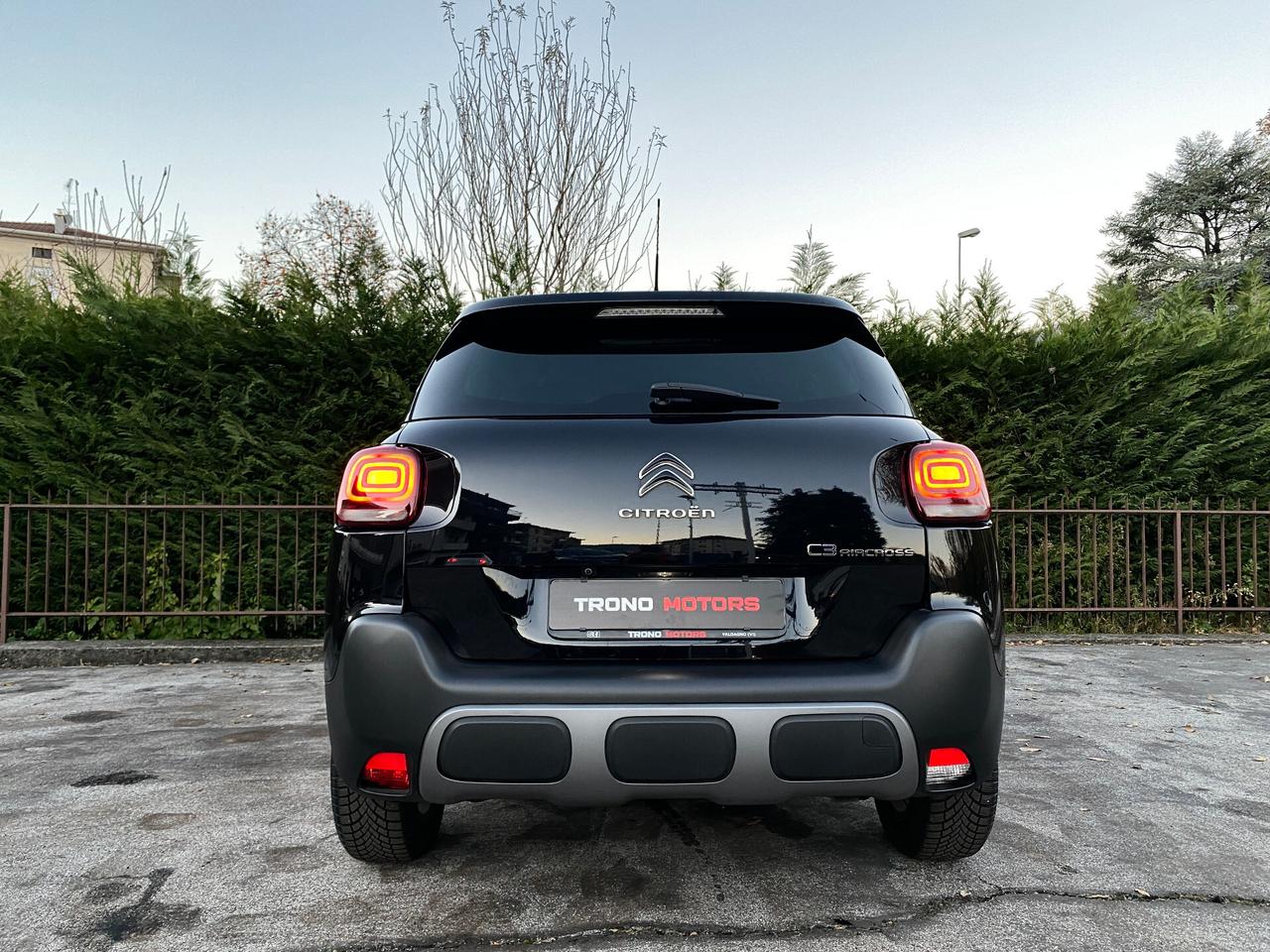 Citroen C3 Aircross PureTech 130 S&S EAT6 Shine