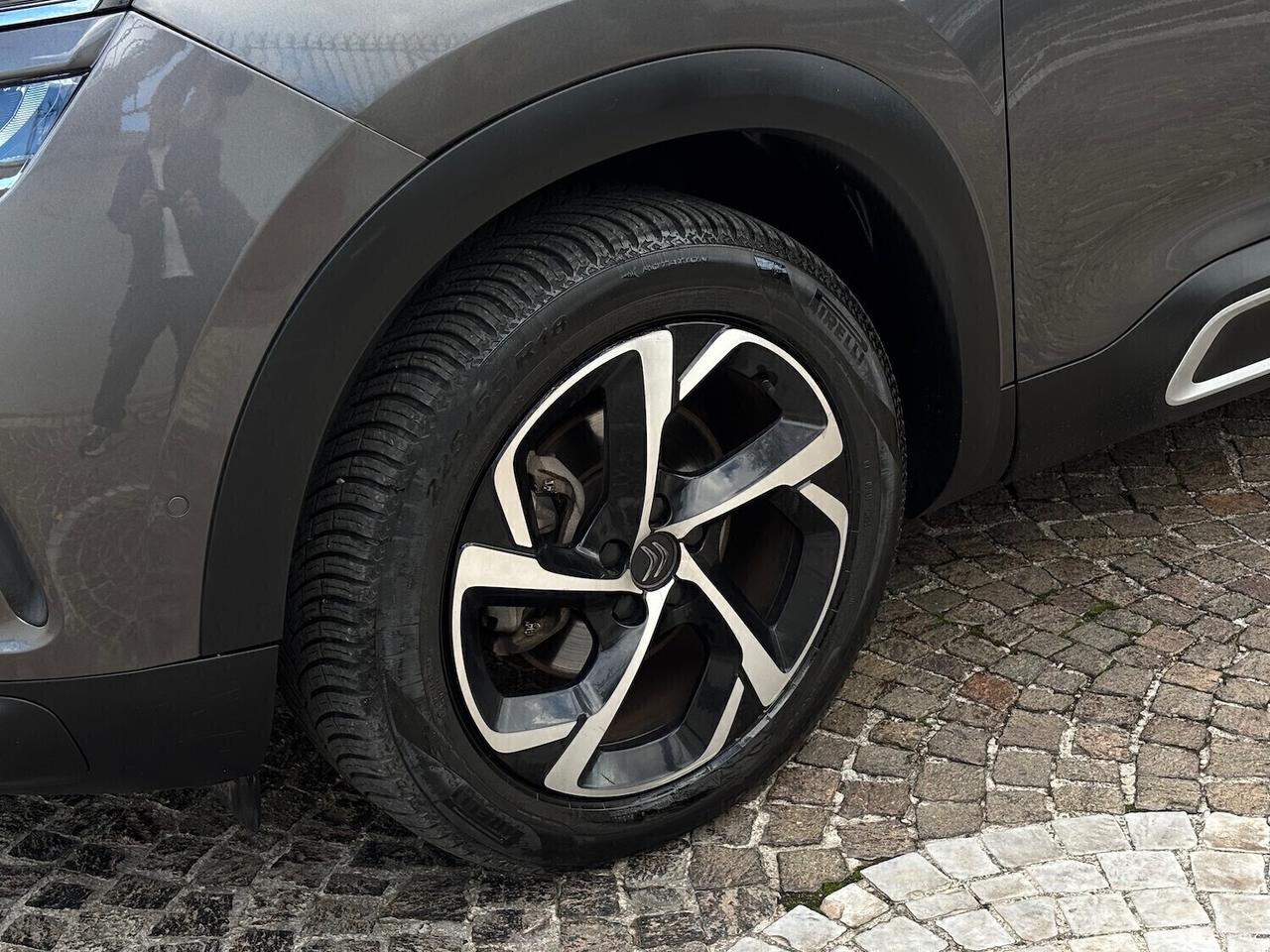 Citroen C5 Aircross BlueHDi 130 S&S EAT8 Shine Pack