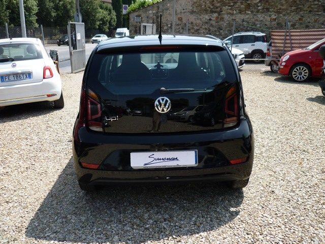 VOLKSWAGEN up! 1.0 5p. move up! BlueMotion Technology