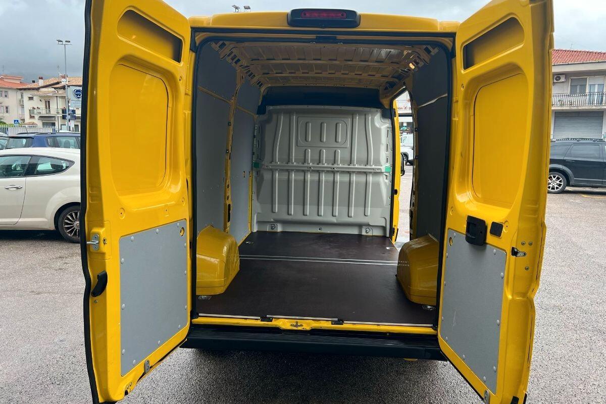 Fiat Ducato Fiat Ducato 33q MH2 2.2Mj 120Cv