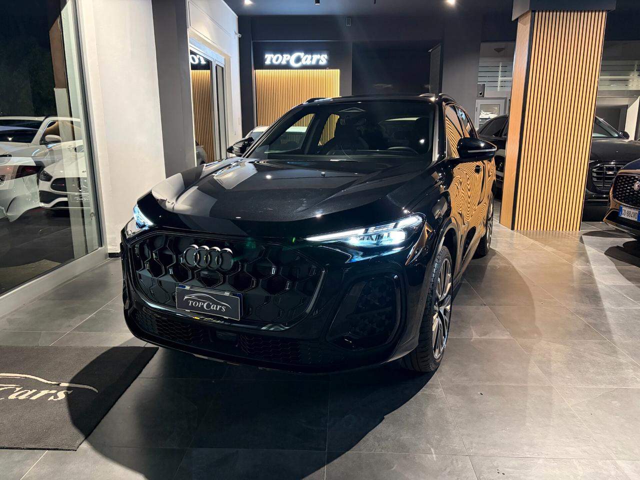 Audi Q5 40 TDI 204 CV quattro S tronic line plus