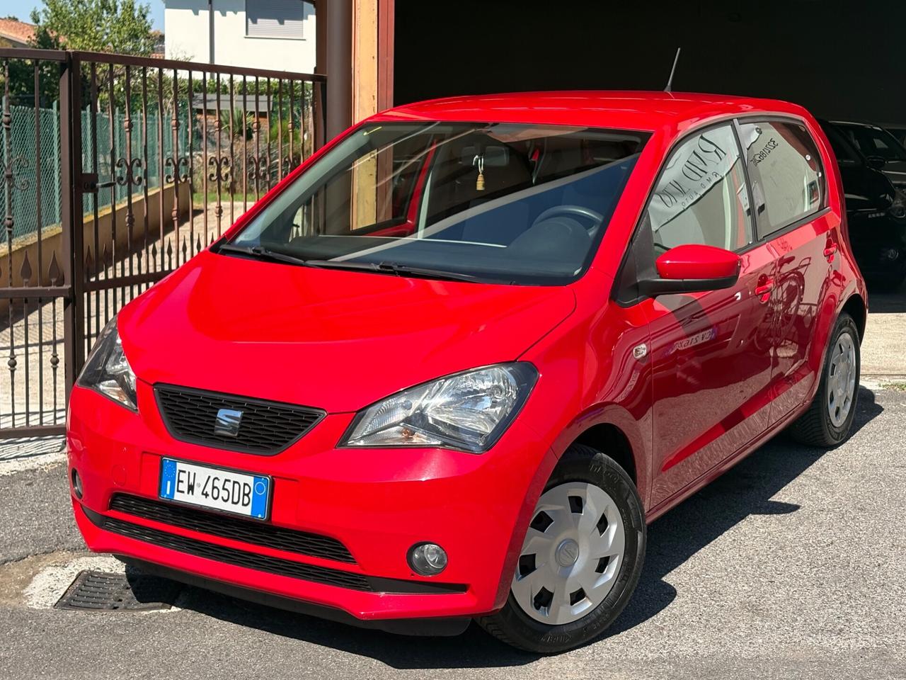 Seat Mii 1.0 68 CV 5 porte Ecofuel NEOPATENTATI