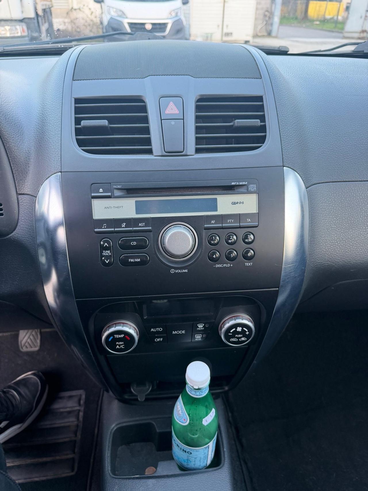 Fiat Sedici 1.6 16V 4x4 Dynamic