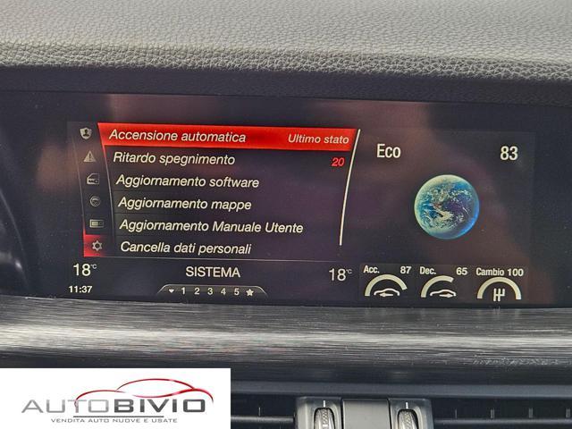 ALFA ROMEO Stelvio 2.2 Turbodiesel 210 CV AT8 Q4 Executive/Leggi bene