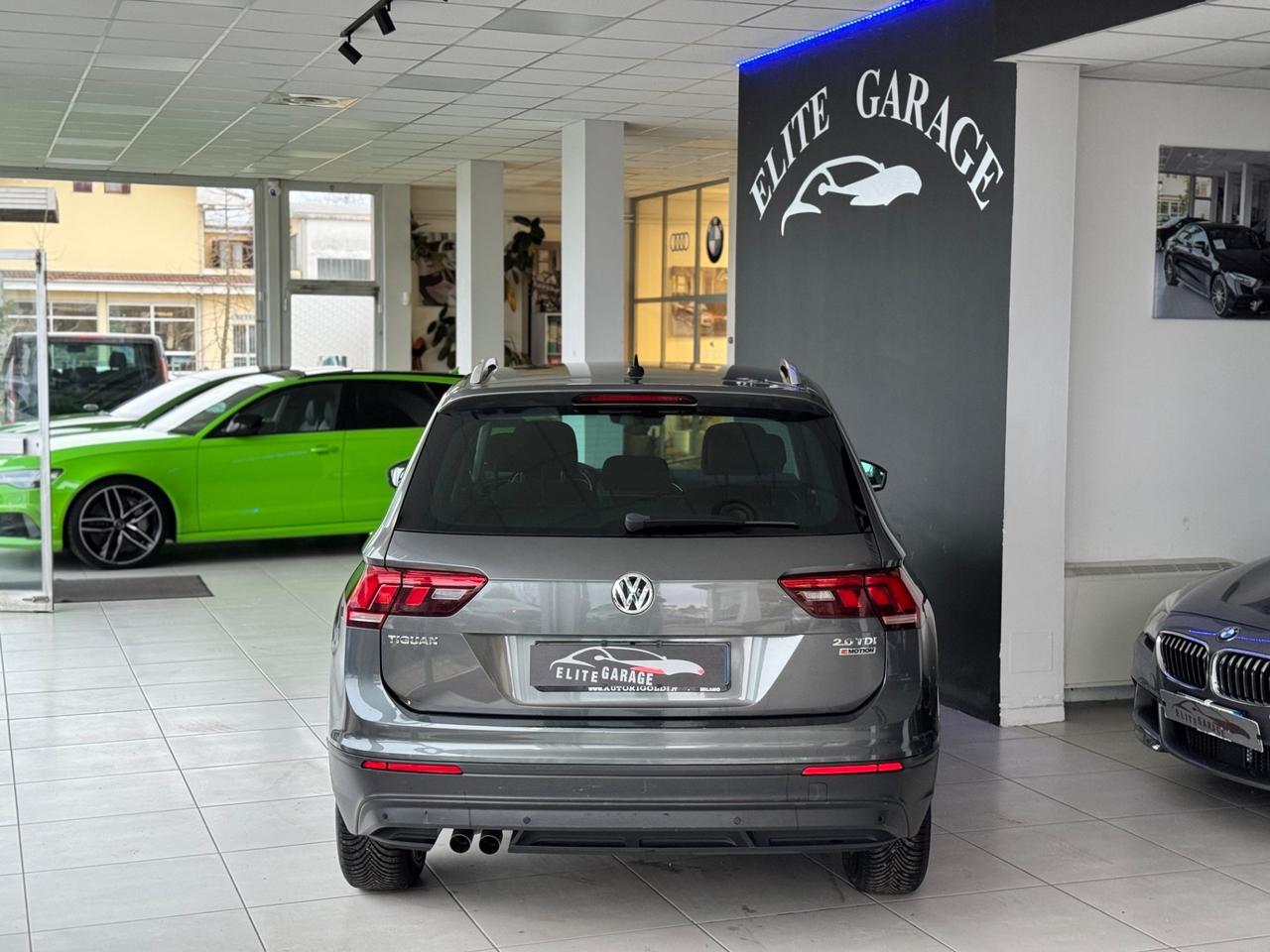 Volkswagen Tiguan 2.0 TDI SCR DSG 4MOTION Style BMT