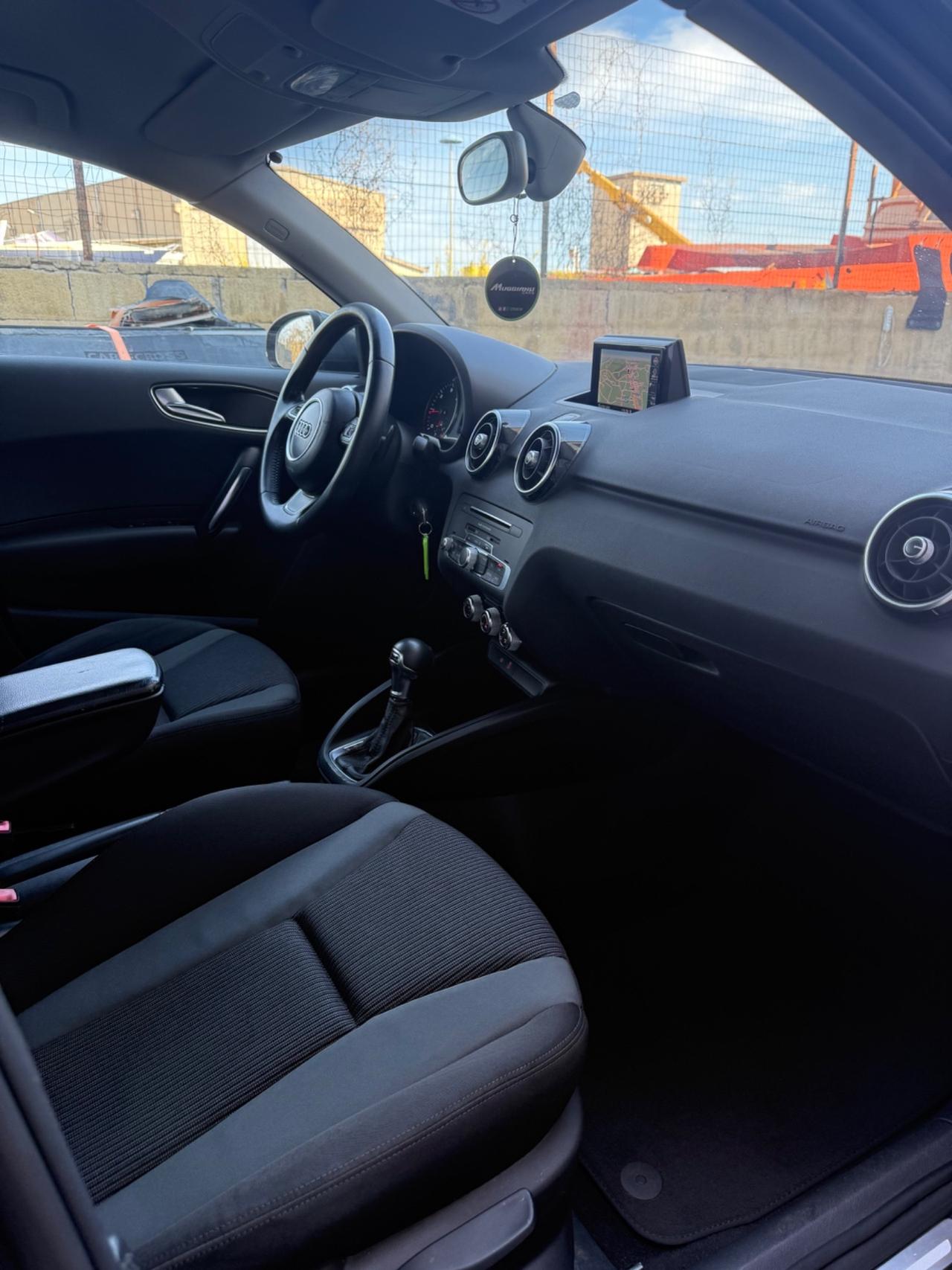 Audi A1 1.6 TDI 116 CV