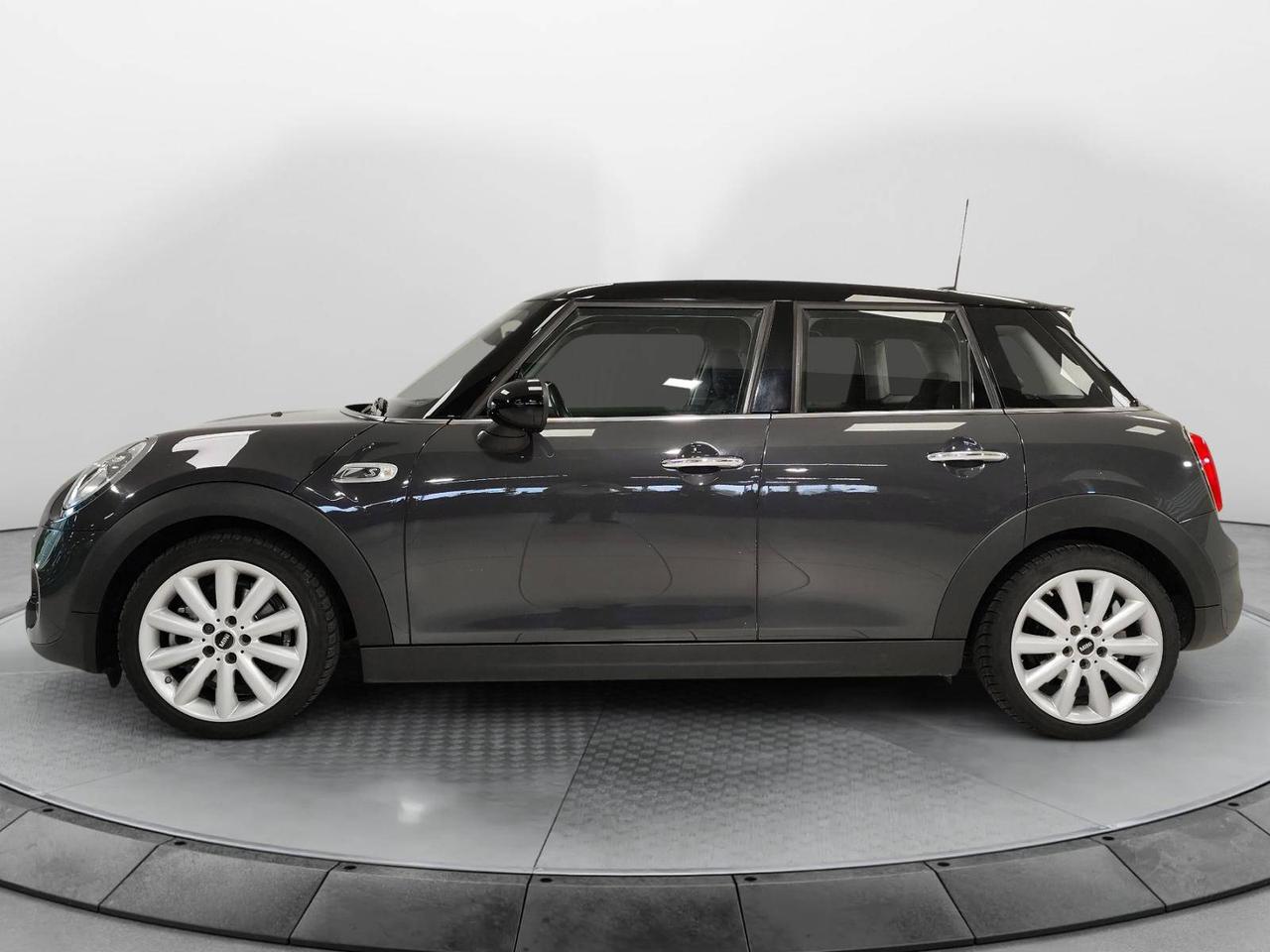 MINI Mini Cooper SD Hype 5 Porte