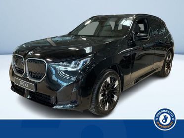 BMW X3 20d xDrive M Sport Pro