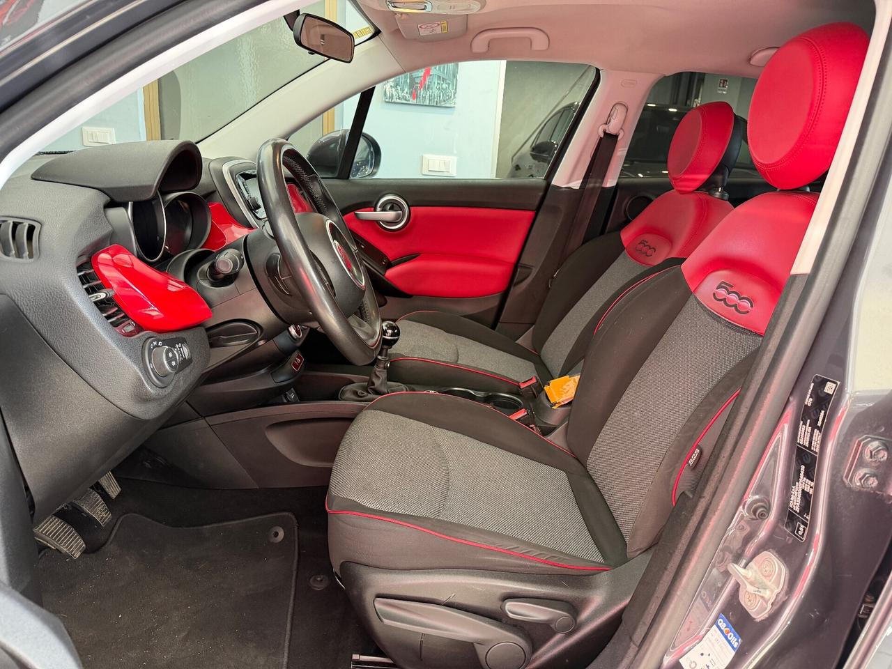 Fiat 500X 1.3 MultiJet 95 CV Business