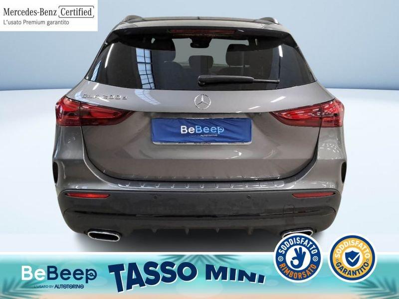 Mercedes-Benz GLA 200 D AMG LINE ADVANCED PLUS AUTO