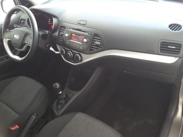 KIA Picanto 1.0 12V EcoGPL 5 porte Active