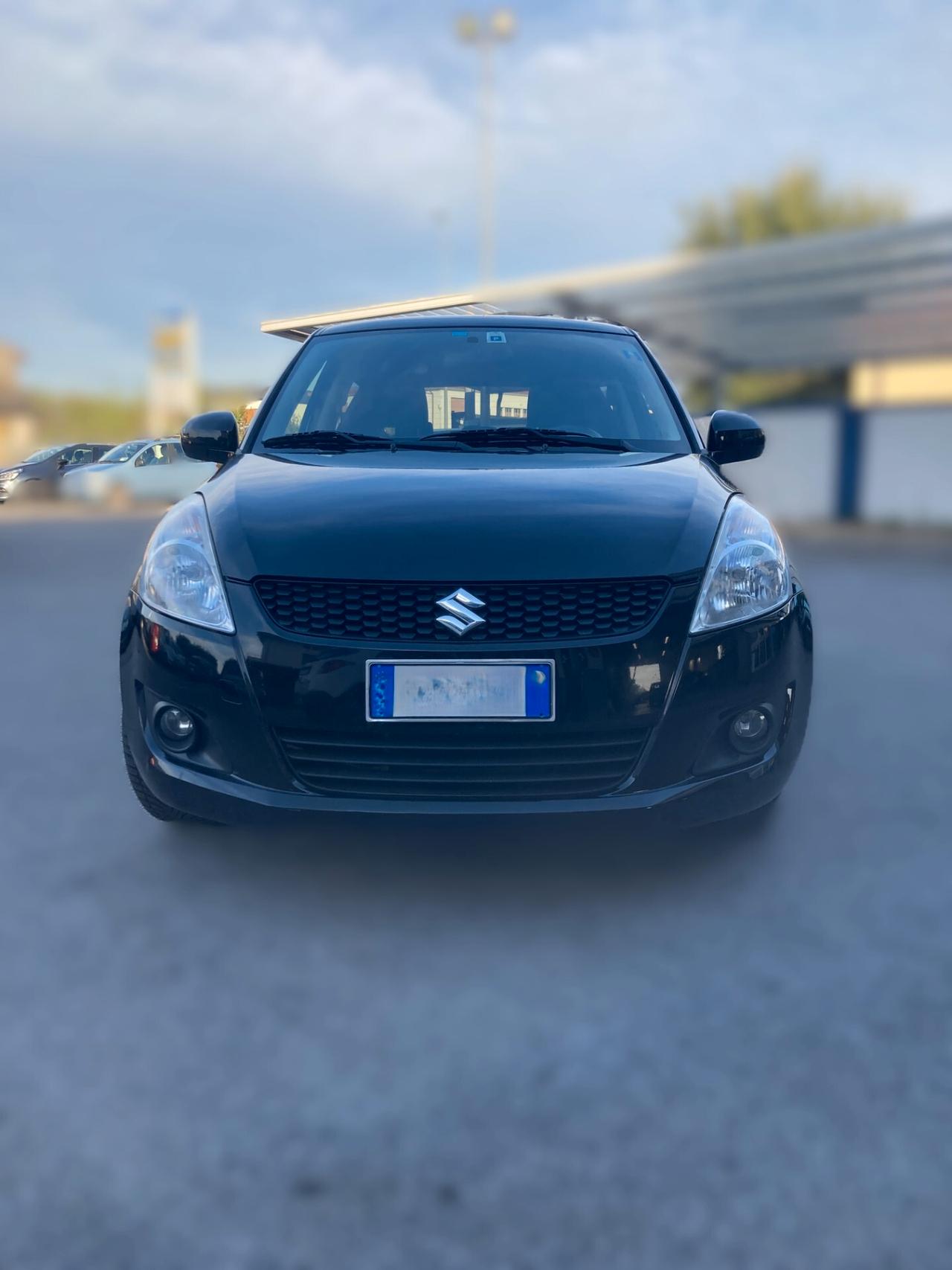 Suzuki Swift 1.2 VVT 4WD 5 porte GL Style