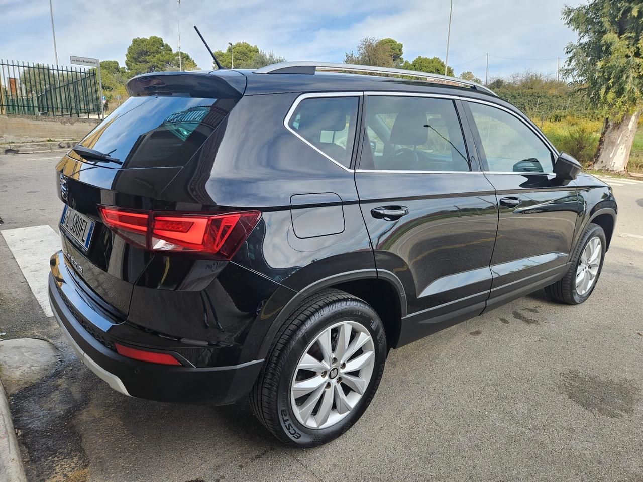 Seat Ateca 1.6 TDI 115cv UNICO PROPRIETARIO