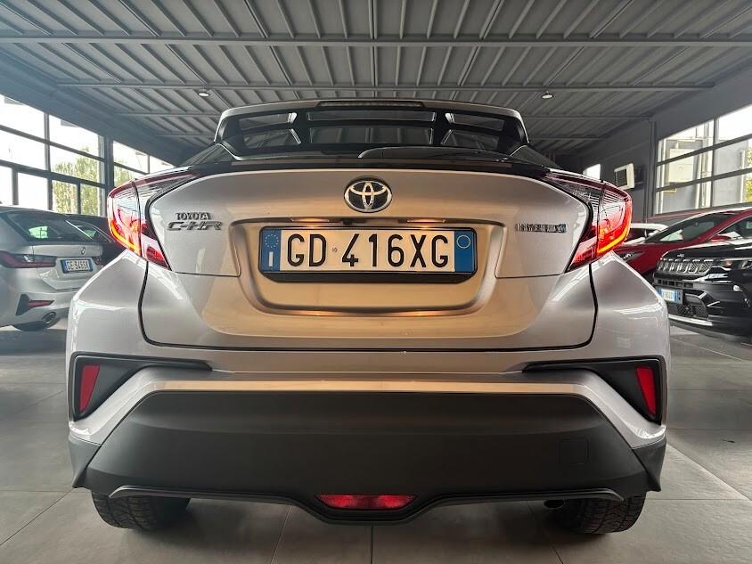 Toyota C-HR 1.8 Hybrid E-CVT Business