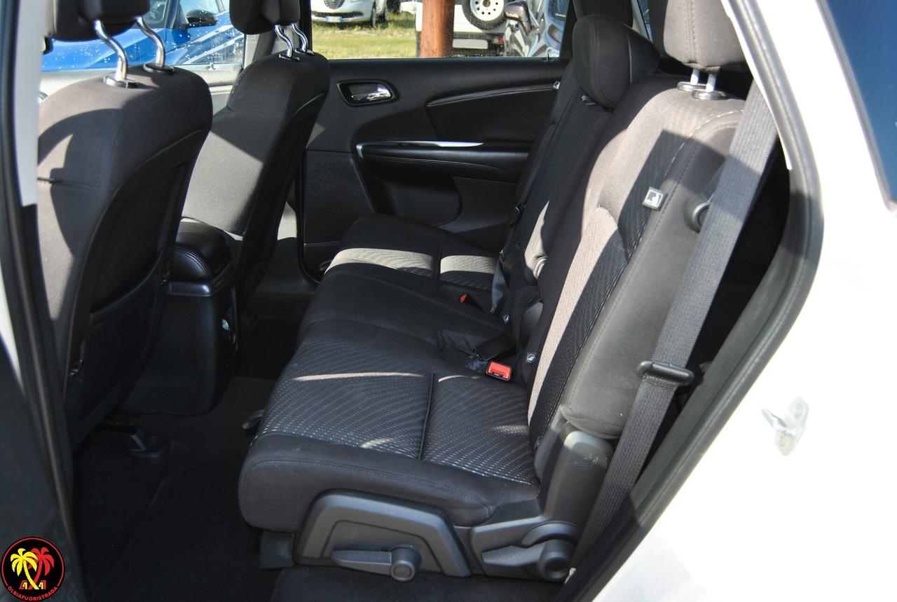 Fiat Freemont 2.0 Multijet 140 CV 7 posti