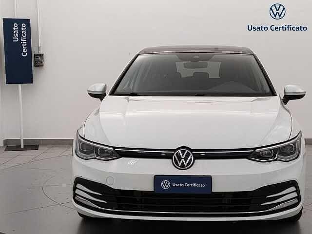 Volkswagen Golf 8ª serie 1.5 eTSI 150 CV EVO ACT DSG Style