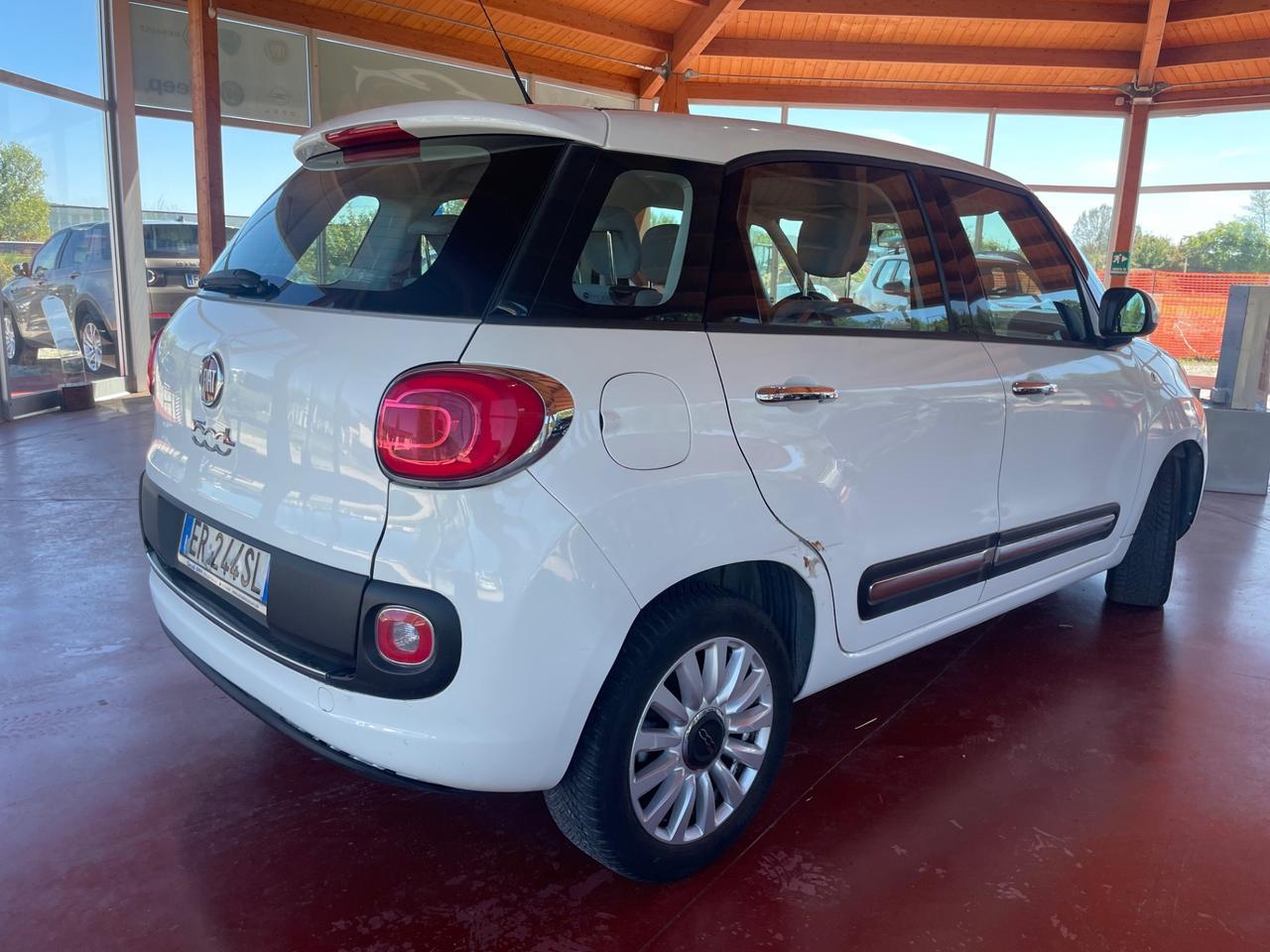 Fiat 500L 1.3 Multijet 85 CV Lounge