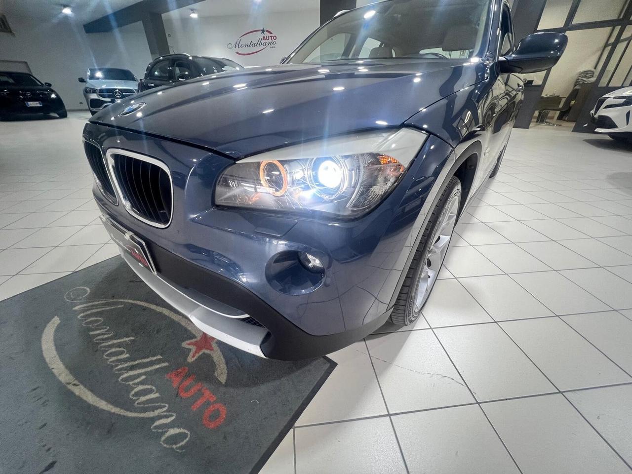 Bmw X1 xDrive20d Futura