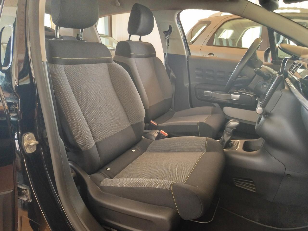 Citroen C3 1.2 BENZINA-GPL 159 Mila chilometri ok neopatentati