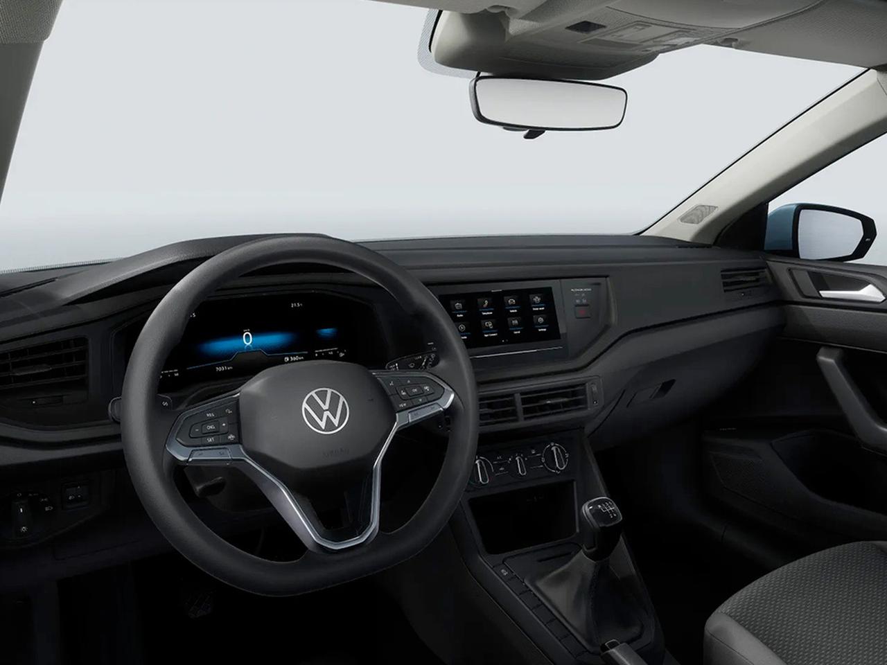 Volkswagen Polo 1.0 young 80cv