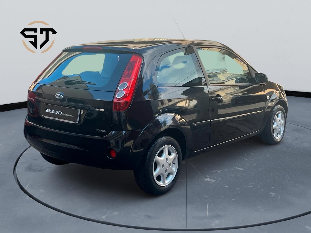 Ford Fiesta 1.4 TDCi 3p. Plus