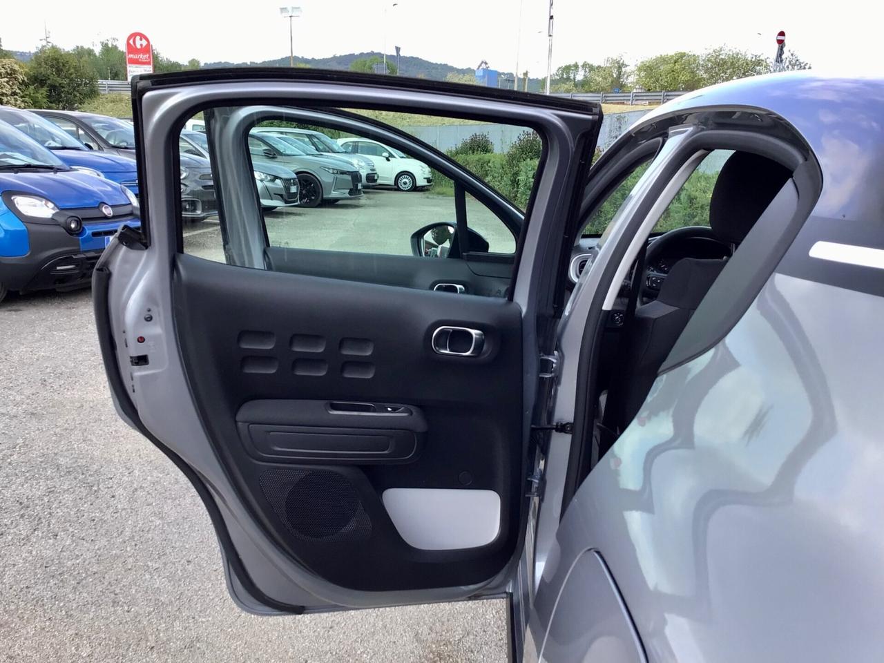 Citroen C3 PureTech 83 Cv Shine