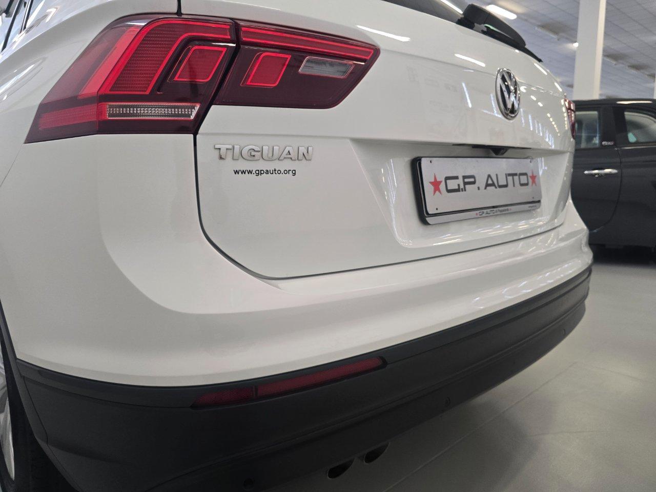 Volkswagen Tiguan 2.0 tdi Business 150cv