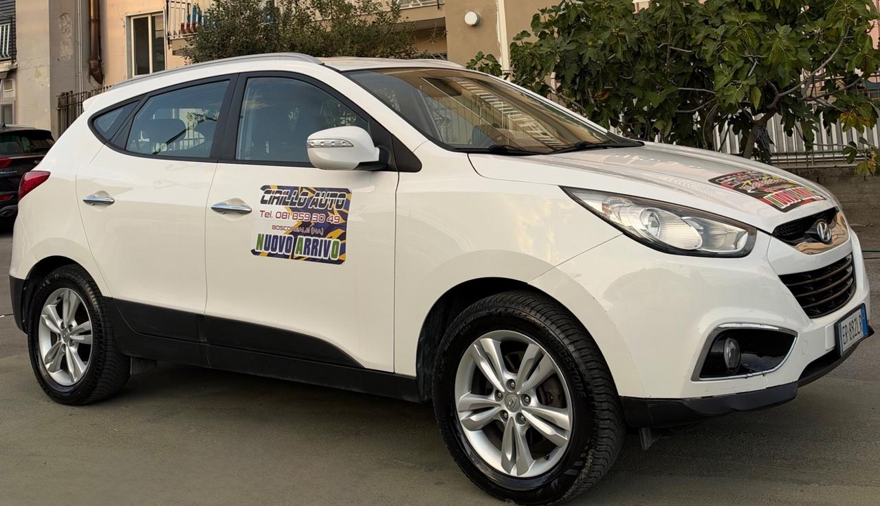 Hyundai ix35 1.6 Gpl 135 Cv