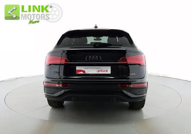 AUDI Q5 40 TDI 204 CV quattro S tronic S line