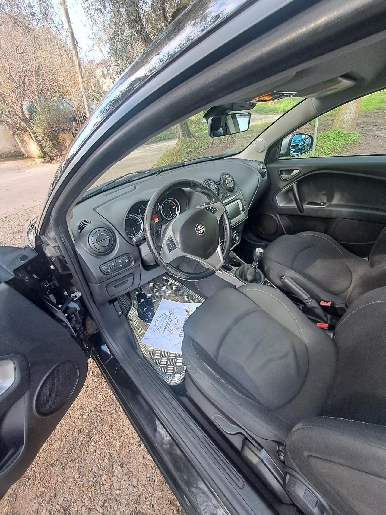 Alfa Romeo MiTo 1.4 78 CV 8V S&S Distinctive