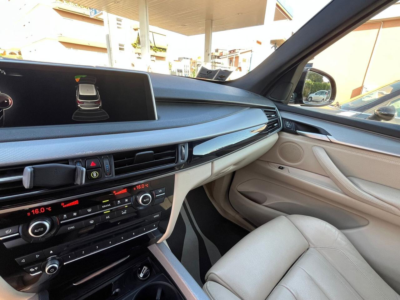 Bmw X5 sDrive25d Experience