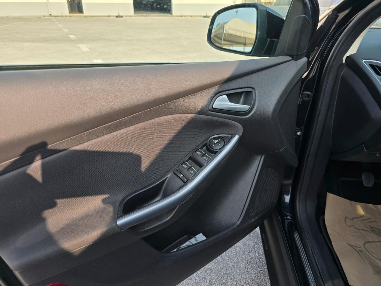 Ford Focus 1.6 TDCi Trend plus