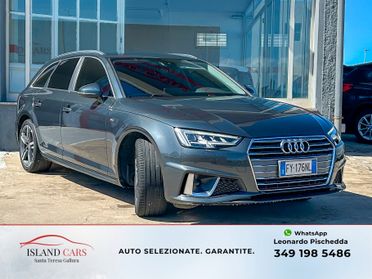 Audi A4 40 TDI S tronic S line edition