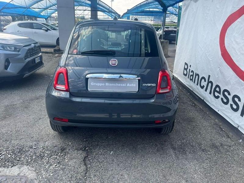 FIAT 500 500 1.0 Hybrid Connect