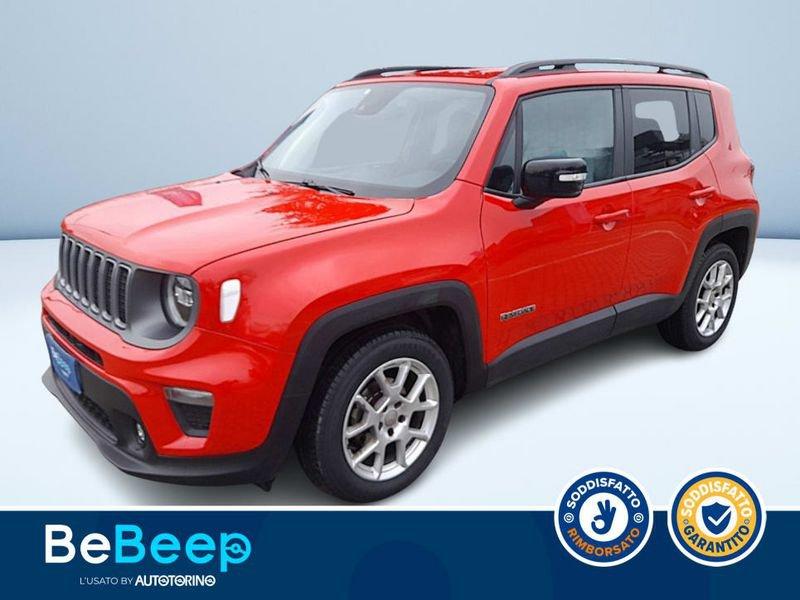 Jeep Renegade 1.6 MJT LIMITED 2WD 130CV
