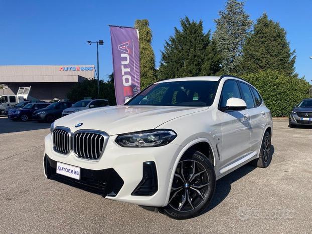 BMW X3 xDrive20d MH48V Aut. Msport