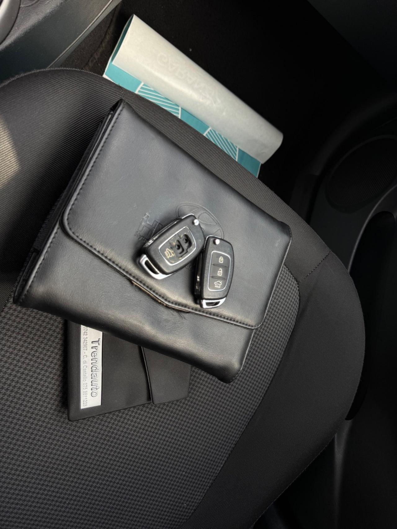 Hyundai i20 1.2 5p. Econext Sound Edition