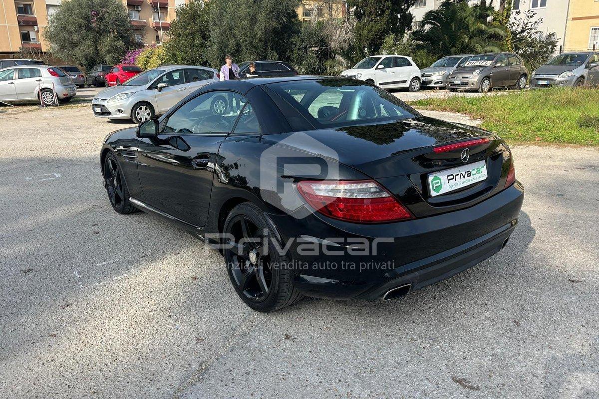 MERCEDES SLK 200 Sport