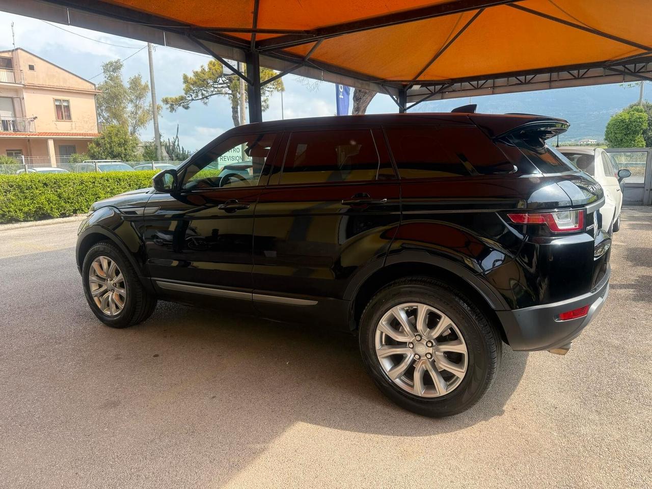 Land Rover Range Rover Evoque Range Rover Evoque 2.0 eD4 5p. Pure