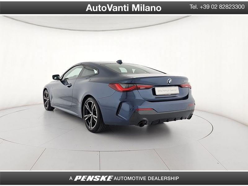 BMW Serie 4 Coupé 430i Coupé Msport