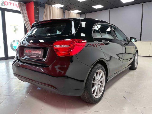 MERCEDES-BENZ A 180 CDI BE EXECUTIVE