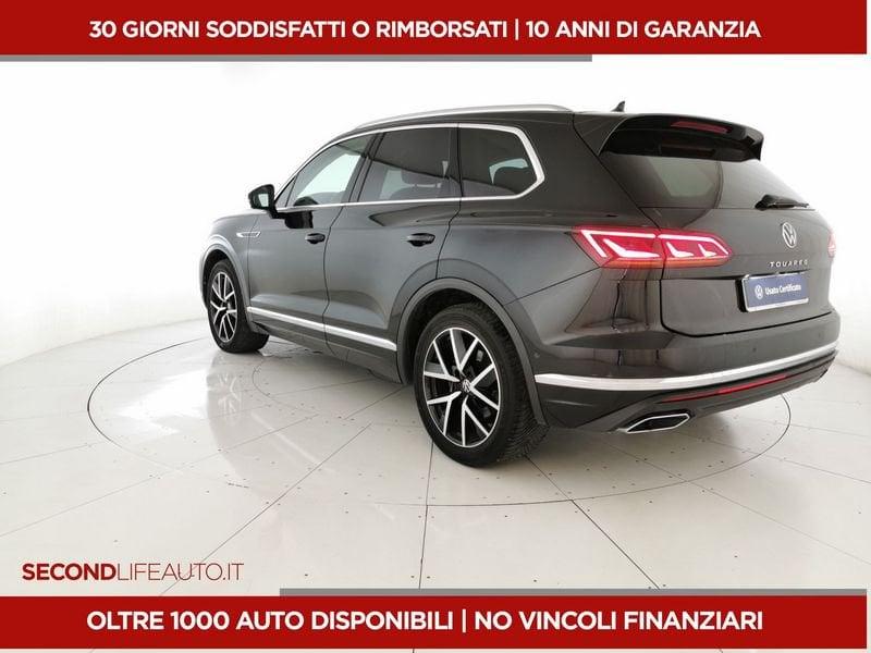 Volkswagen Touareg 3.0 V6 tdi Elegance 231cv tiptronic