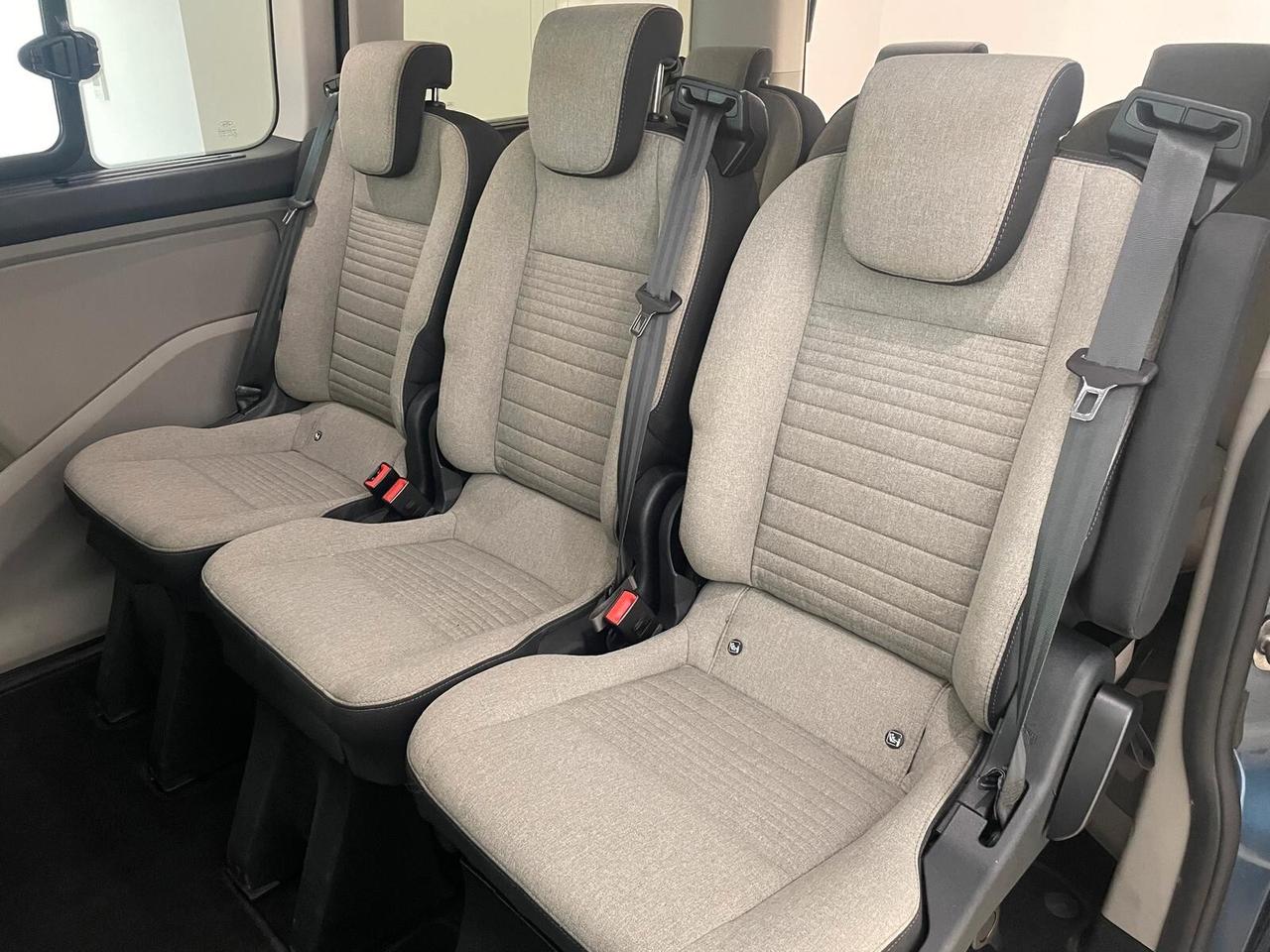 Ford Tourneo Custom 185CV MHEV Titanium SOLO 56448 KM CERTICATI
