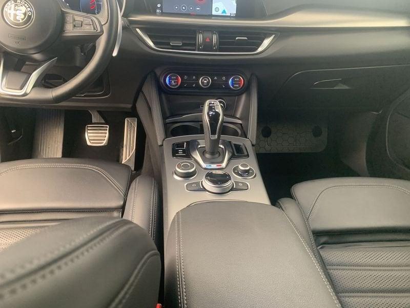Alfa Romeo Stelvio 2.2 TD 210 CV Veloce AT8 Q4