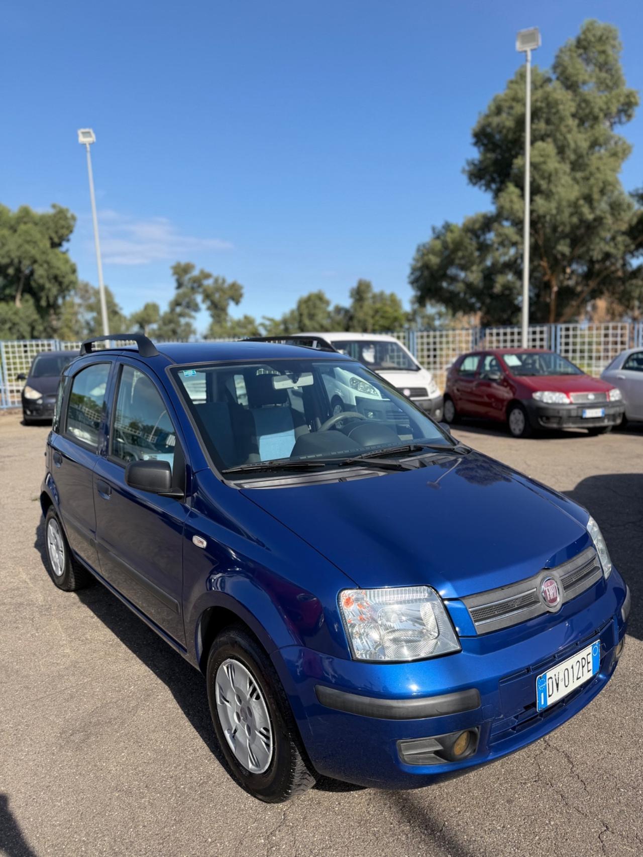 Fiat Panda 1.2 Dynamic GPL