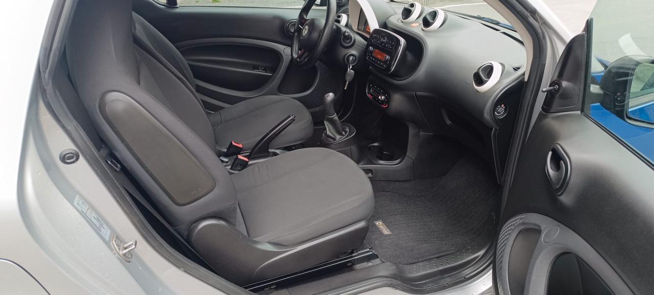 Smart ForTwo 70 1.0 Prime