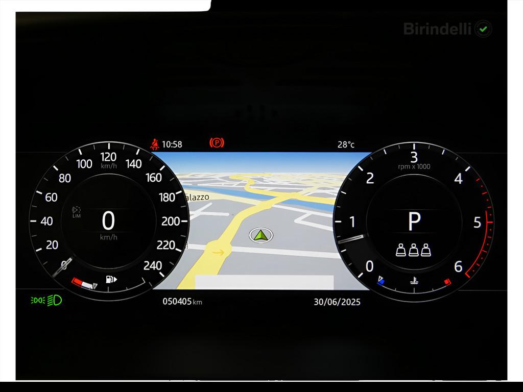 LAND ROVER RR Sport 2ª serie - Range Rover Sport 3.0 SDV6 249 CV HSE