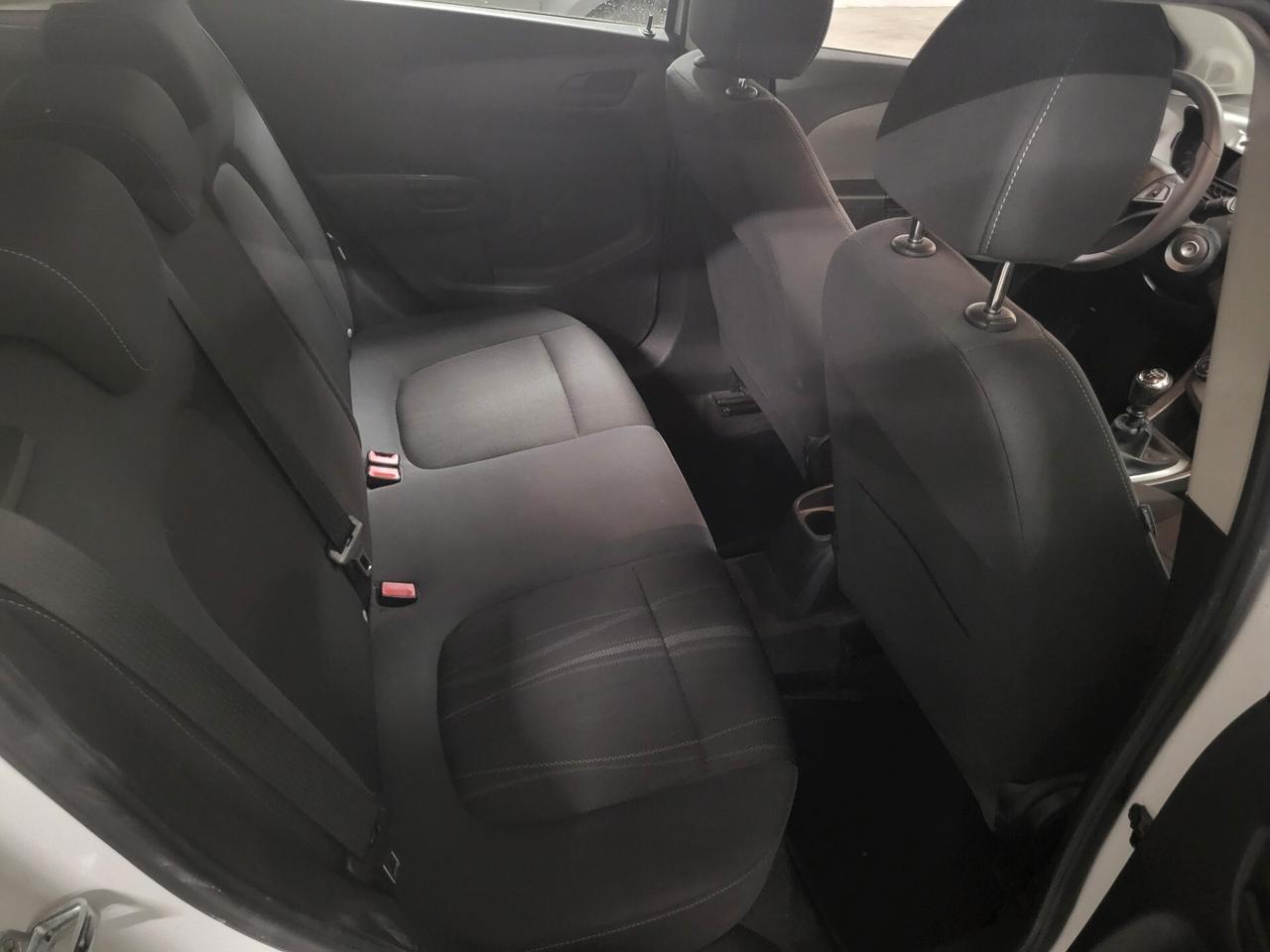 Chevrolet Aveo 1.2 86CV 5 porte LTZ PREZZO REALE!! GARANZIA 12 MESI!!