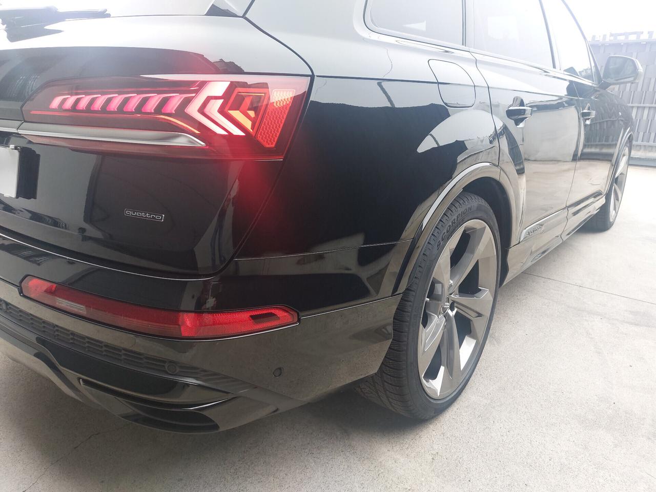 Audi Q7 50 TDI quattro tiptronic Sport Plus